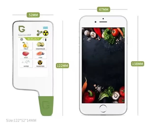 GreenTest mini ECO