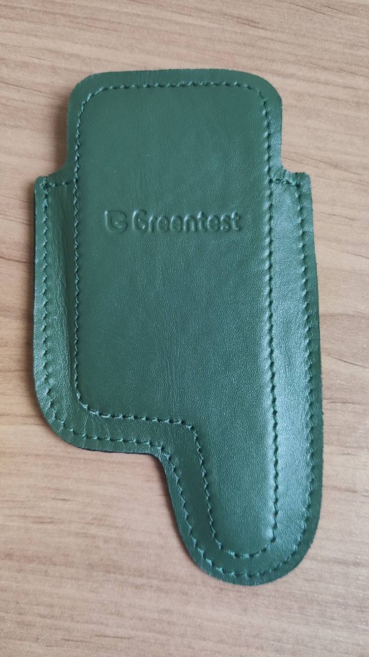 Чохол для нітрат-тестера (зелений) в Greentest в Greentest