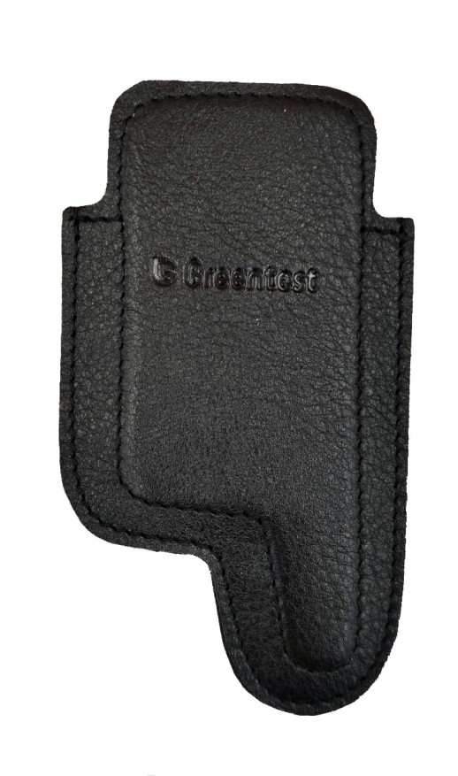 Чехол для нитрат-тестера (черный) в Greentest