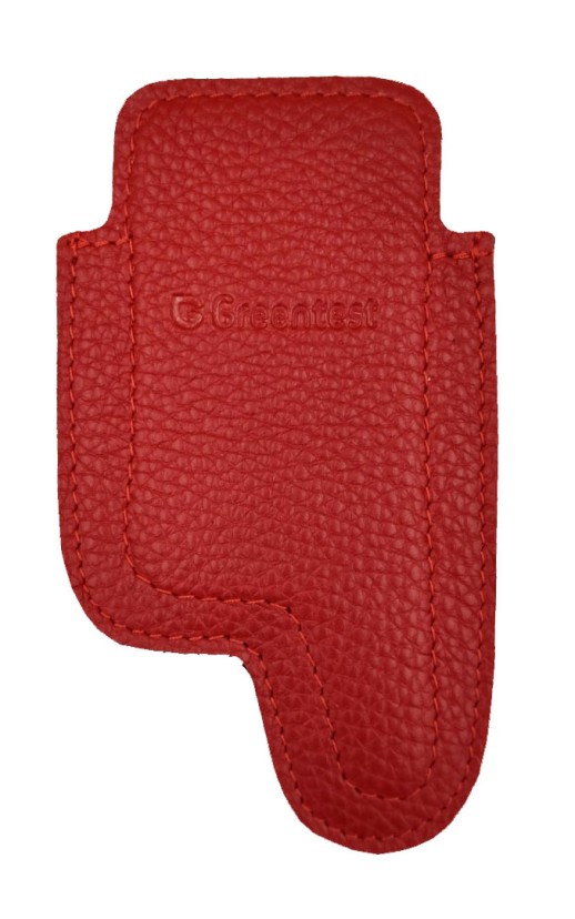 Чехол для нитрат-тестера (красный) в Greentest