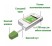 Экотестер Greentest ECO 5F + кожаный чехол в подарок! в Greentest