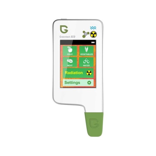 Екотестер Greentest ECO 6F + шкіряний чохол в подарунок в Greentest в Greentest