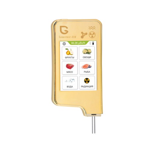 Екотестер Greentest ECO 6 GOLD в Greentest в Greentest