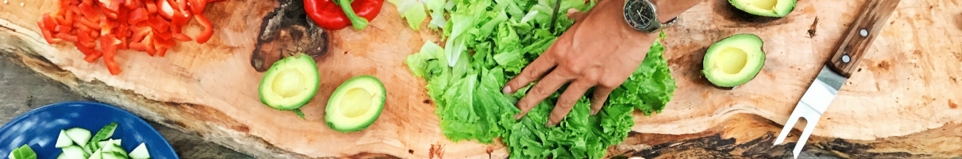 Список продуктів, які вимірює Greentest